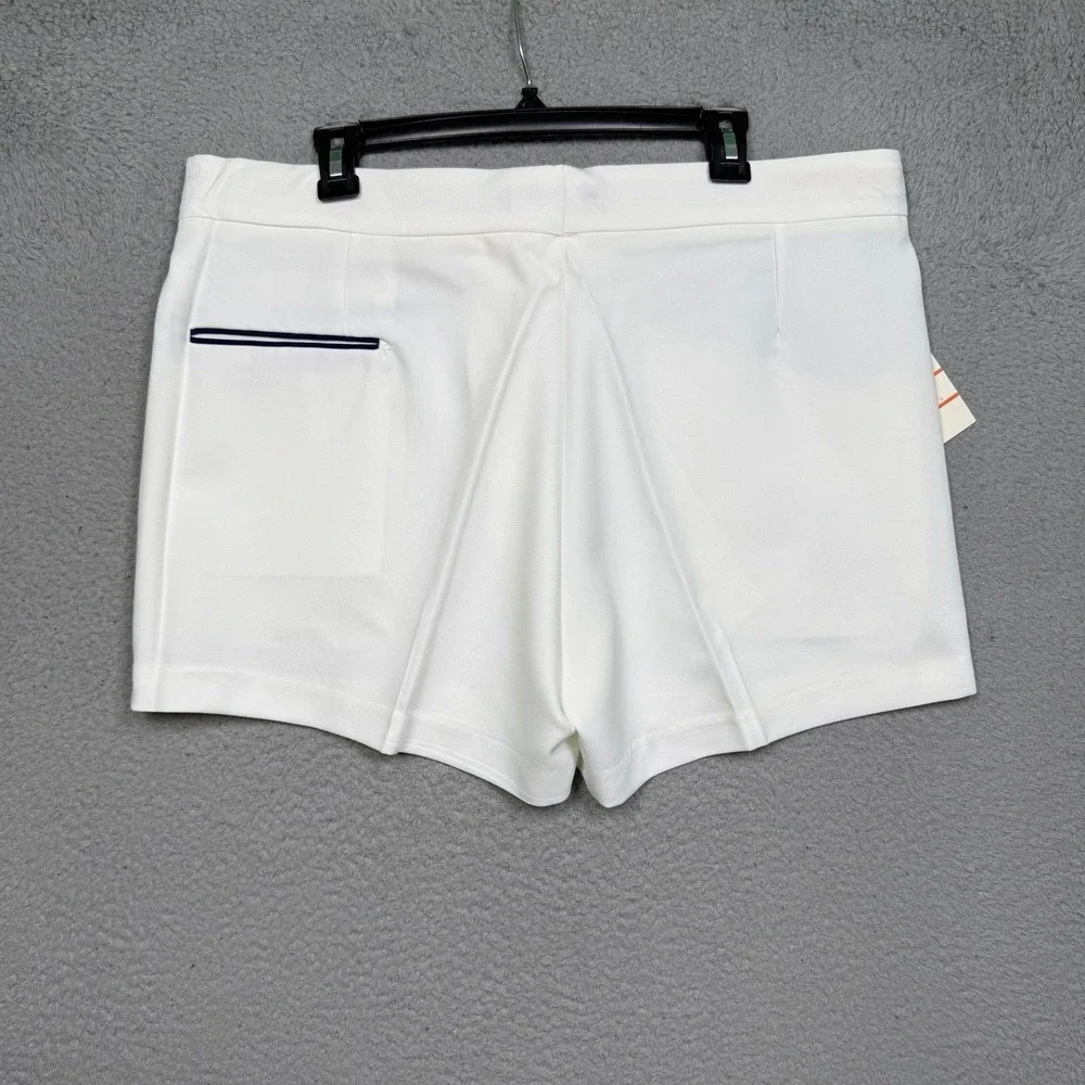 Vintage 70s Spalding WCT Tennis Shorts Talon Zipper‎